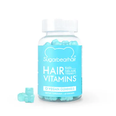 SugarBearHair Hair Growth Vitamin